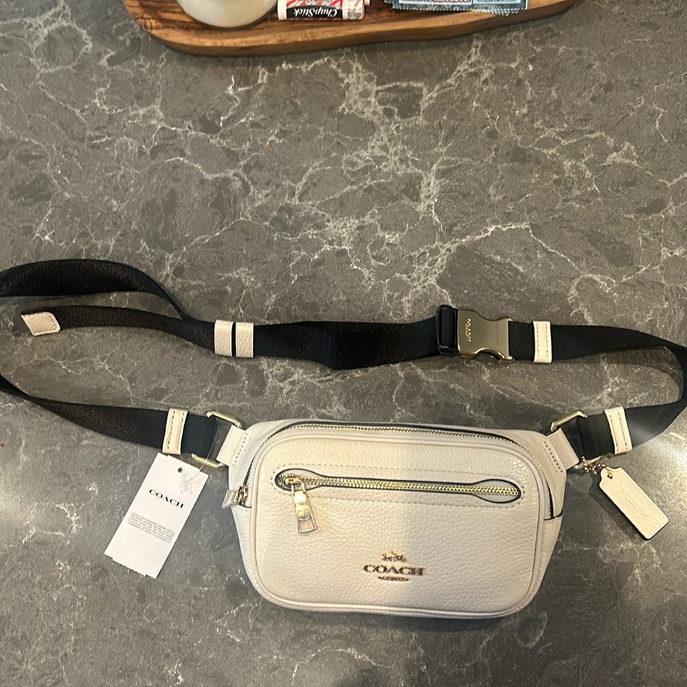 NWT Coach Fanny pack!